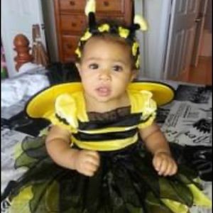 Bumble Bee Costume